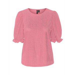 VERO MODA Bluză 'Sparkle' roz amestecat imagine