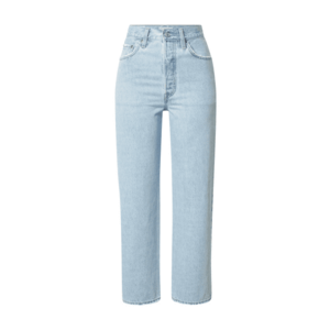 LEVI'S Jeans 'RIBCAGE' albastru imagine