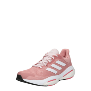 ADIDAS SPORTSWEAR Sneaker de alergat 'SOLAR GLIDE' roz pudră / negru / alb imagine