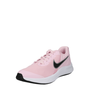 NIKE Pantofi sport 'Star Runner 3' roz / negru imagine