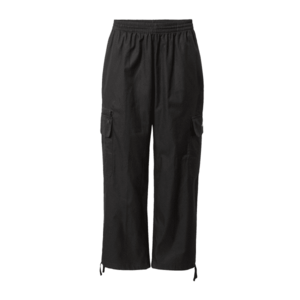 ADIDAS ORIGINALS Pantaloni cu buzunare negru / alb imagine