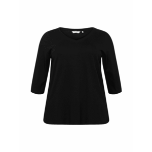 Tom Tailor Women + Tricou negru imagine