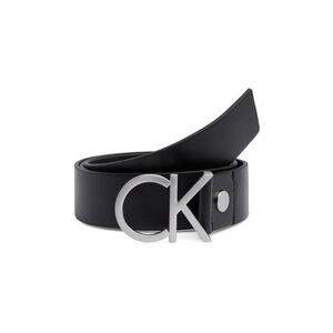 Calvin Klein Curea negru / argintiu imagine