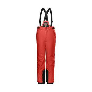 KILLTEC Pantaloni sport roșu intens / negru imagine