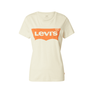 LEVI'S Tricou 'THE PERFECT TEE NEUTRALS' bej / portocaliu imagine
