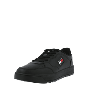 Tommy Jeans Sneaker low albastru noapte / roșu / negru / alb imagine