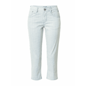 Cream Pantaloni 'Lotte' albastru / alb imagine