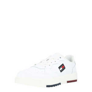 Tommy Jeans Sneaker low bleumarin / roșu / alb imagine