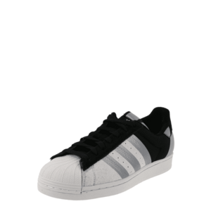 ADIDAS ORIGINALS Sneaker low 'Superstar' gri / negru / alb imagine