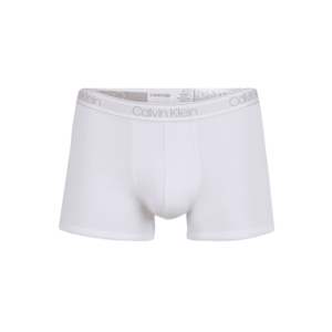 Calvin Klein Underwear Boxeri maro deschis / alb imagine