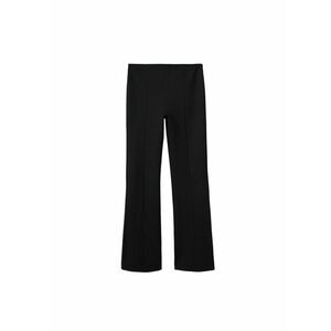 MANGO Pantaloni negru imagine