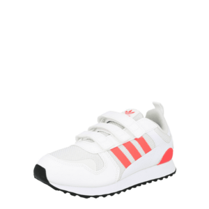 ADIDAS ORIGINALS Sneaker 'ZX 700' portocaliu neon / alb imagine