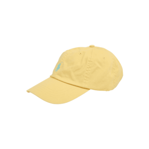 Polo Ralph Lauren Șapcă galben deschis / verde jad imagine
