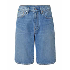 LEVI'S Jeans '469™ LOOSE SHORT' albastru denim imagine