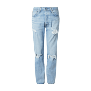 LEVI'S Jeans '501® 93 STRAIGHT MED INDIGO - WORN IN' albastru denim imagine