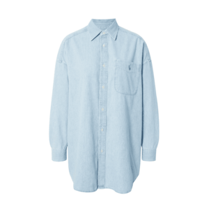 Polo Ralph Lauren Bluză albastru deschis imagine