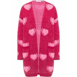 MYMO Geacă tricotată roz / roz pal imagine