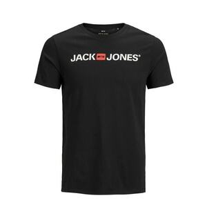 Jack & Jones Plus Tricou roșu deschis / negru / alb imagine