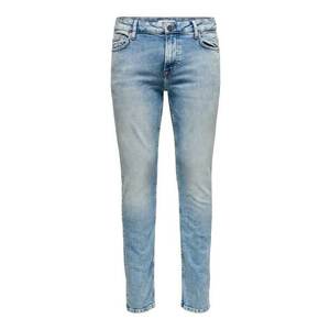 Only & Sons Jeans 'Loom' albastru deschis imagine