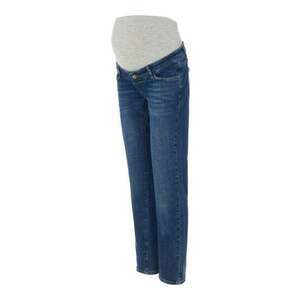 MAMALICIOUS Jeans 'Dex' albastru denim / gri imagine