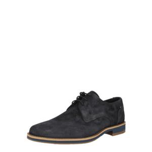 LLOYD Pantofi cu șireturi 'Langston' albastru închis imagine