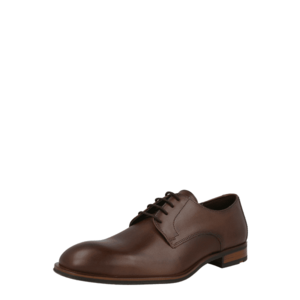 LLOYD Pantofi cu șireturi 'Sabre' maro / negru imagine