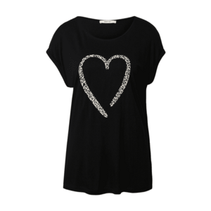 ABOUT YOU Tricou 'Ela' negru imagine