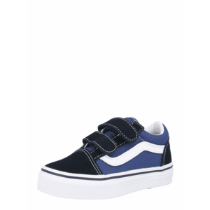 VANS Sneaker 'UY Old Skool V' bleumarin / albastru fumuriu / alb imagine