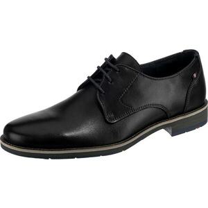 LLOYD Pantofi cu șireturi 'Langston' negru imagine