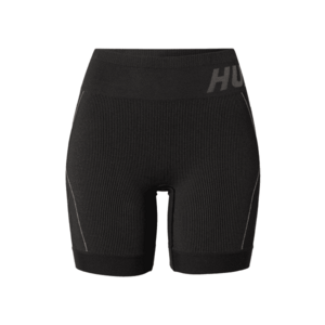 Hummel Pantaloni sport 'Christel' gri fumuriu / negru imagine