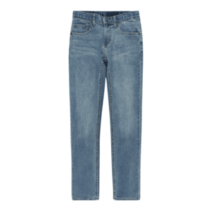 LEVI'S Jeans 'LVB-512 SLIM TAPER FIT STRONG PERFORMANC' albastru denim imagine