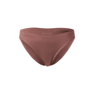 Tommy Hilfiger Underwear Slip bleumarin / maro / roșu / alb imagine