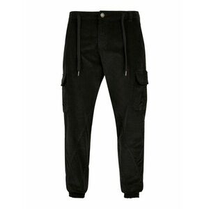 Urban Classics Pantaloni cu buzunare negru imagine