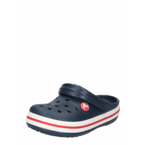 Crocs Pantofi deschiși bleumarin / roșu / alb imagine