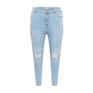 Cotton On Curve Jeans 'Adriana' albastru deschis imagine