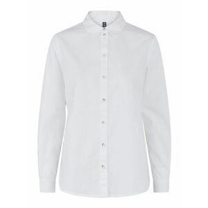 PIECES Bluză 'Felia' alb imagine
