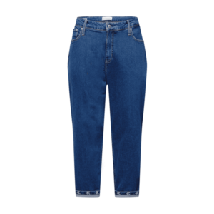 Calvin Klein Jeans Curve Jeans albastru denim imagine