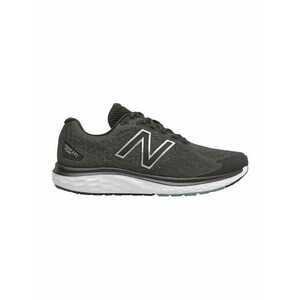 new balance Sneaker de alergat negru / negru amestecat / alb imagine
