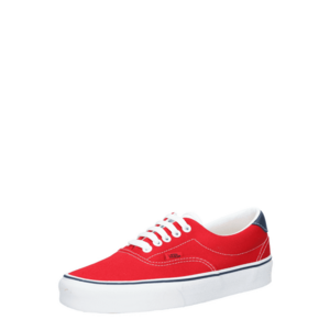 VANS Sneaker low 'Era' albastru închis / roșu imagine