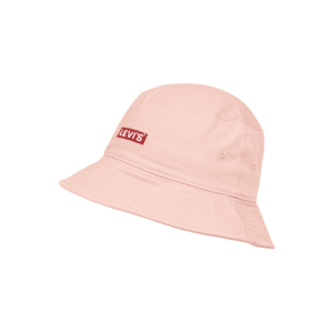 LEVI'S Pălărie roz / rubiniu / alb imagine