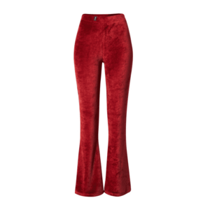 VIERVIER Pantaloni 'Luna' roșu bordeaux imagine