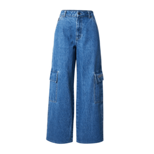 VIERVIER Jeans 'Bianca' albastru denim imagine