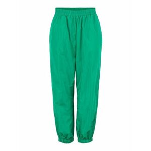 PIECES Pantaloni verde imagine