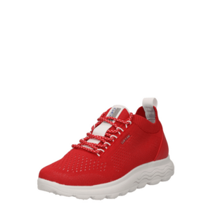 GEOX Sneaker low 'Spherica' albastru / roșu pastel / alb imagine