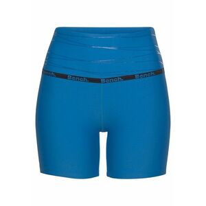 BENCH Pantaloni sport albastru / negru / alb imagine