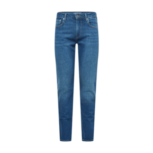 SCOTCH & SODA Jeans 'Essentials Skim in organic cotton' albastru denim imagine