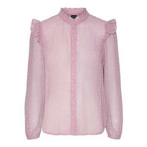 VERO MODA Bluză 'Kimmi' crem / roz imagine