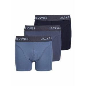 Jack & Jones Junior Chiloţi 'Serge' bleumarin / albastru noapte / albastru porumbel / albastru închis / gri deschis imagine