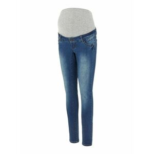 MAMALICIOUS Jeans 'Jackson' albastru denim imagine