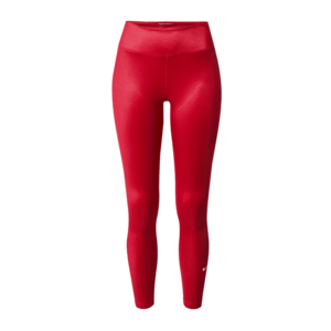 NIKE Pantaloni sport roșu / alb imagine